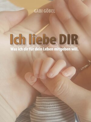 cover image of Ich liebe DIR